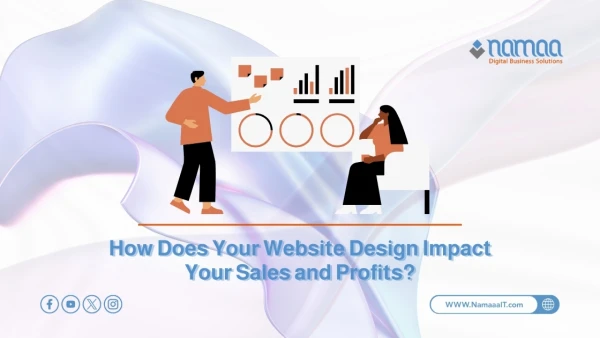 website-design-and-increased-sales